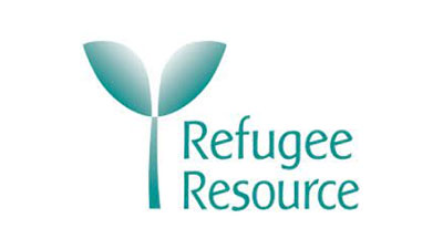 Refugee resource logo